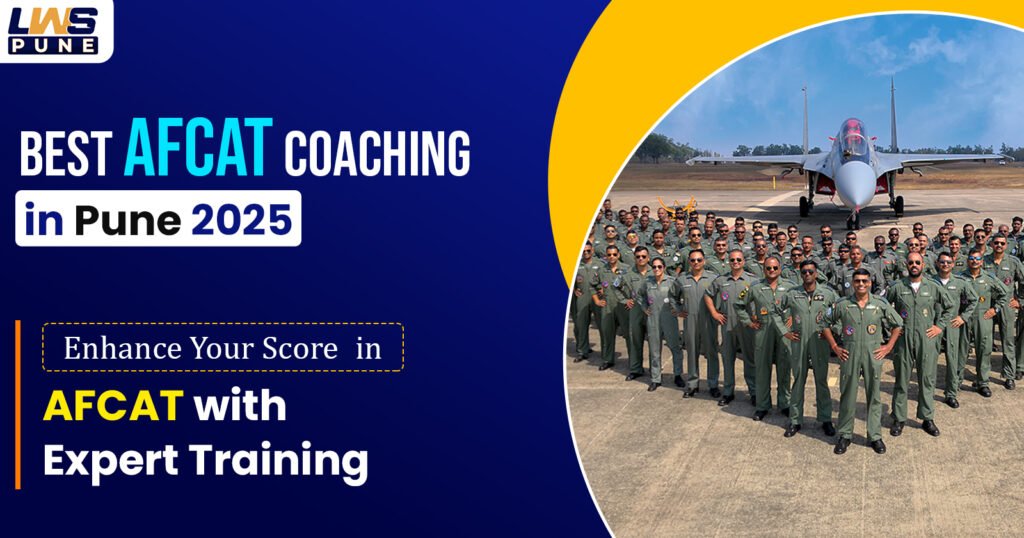 best AFCAT coaching in Pune