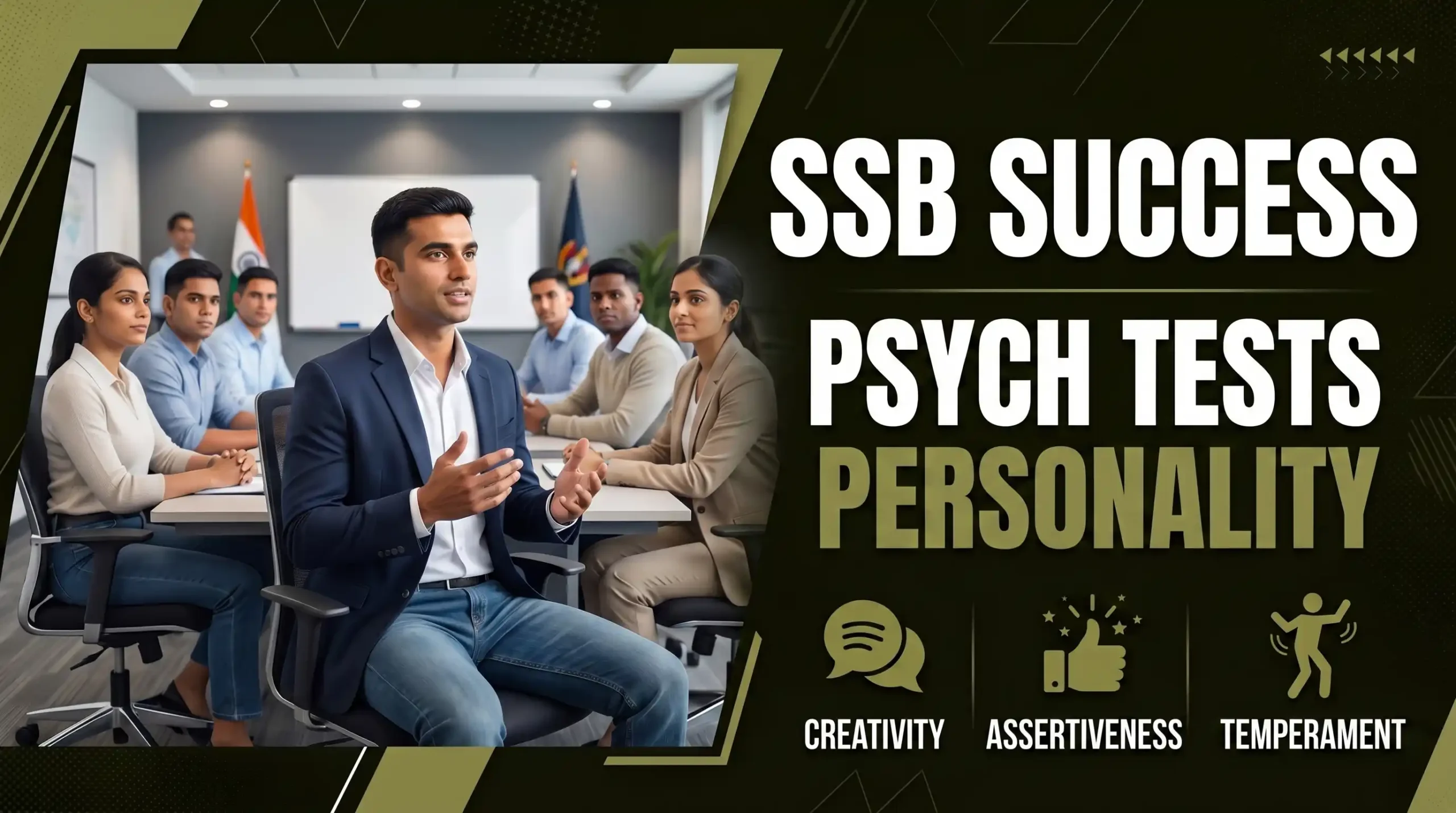 Why Communication Skills Matter in SSB & How to Improve Them Fast